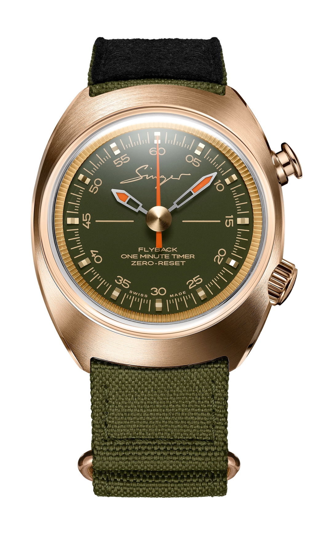 1969 Timer Bronze - Image 1