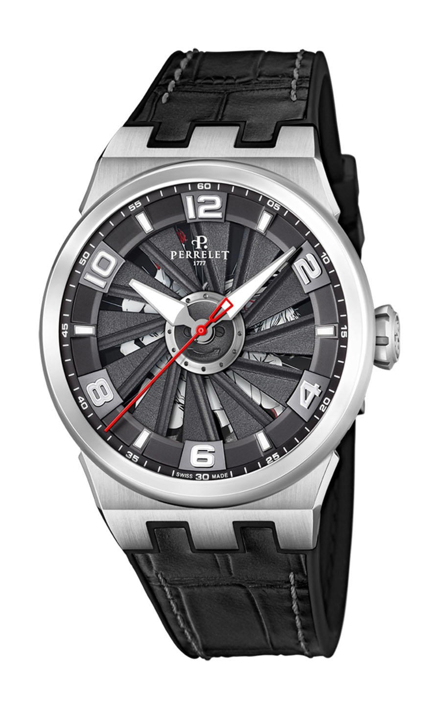 Perrelet Turbine Erotic Limited Edition