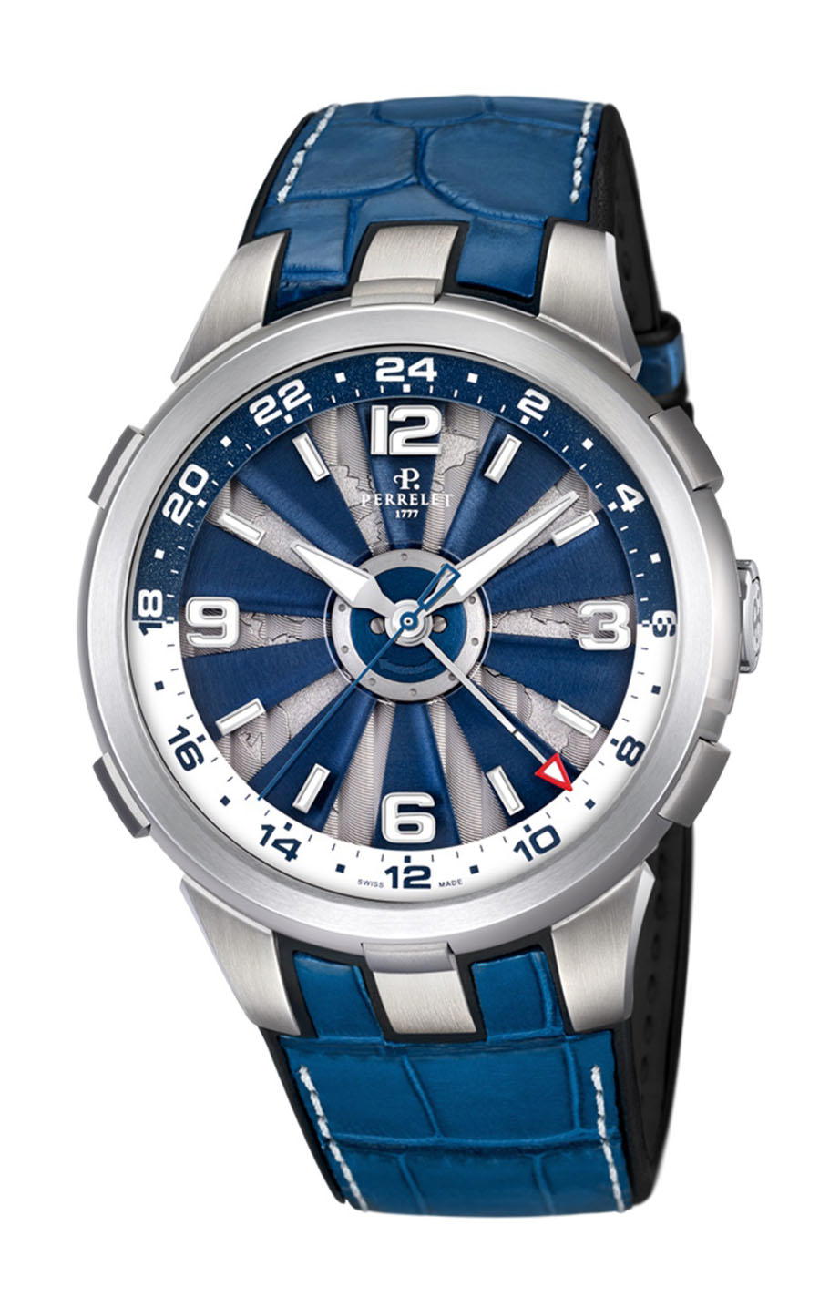 Perrelet Turbine GMT