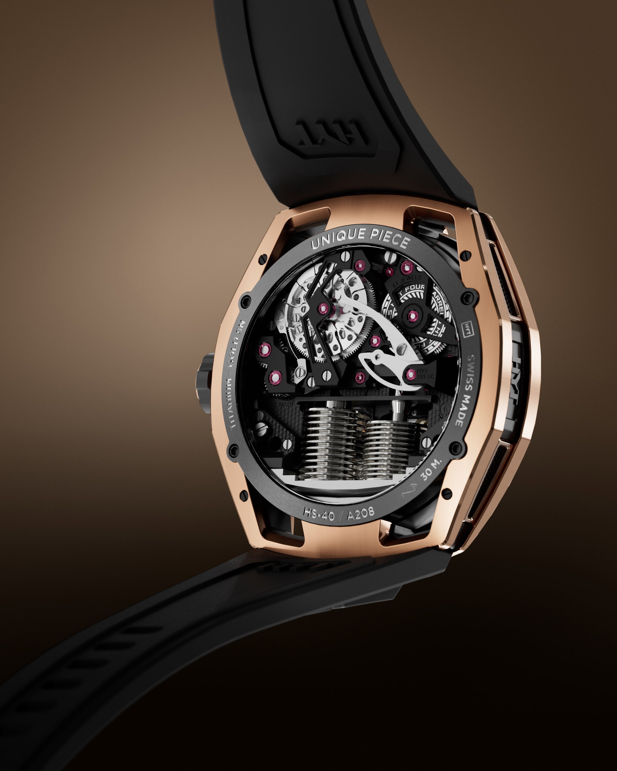 Conical Tourbillon Infinity Diamonds - Image 3