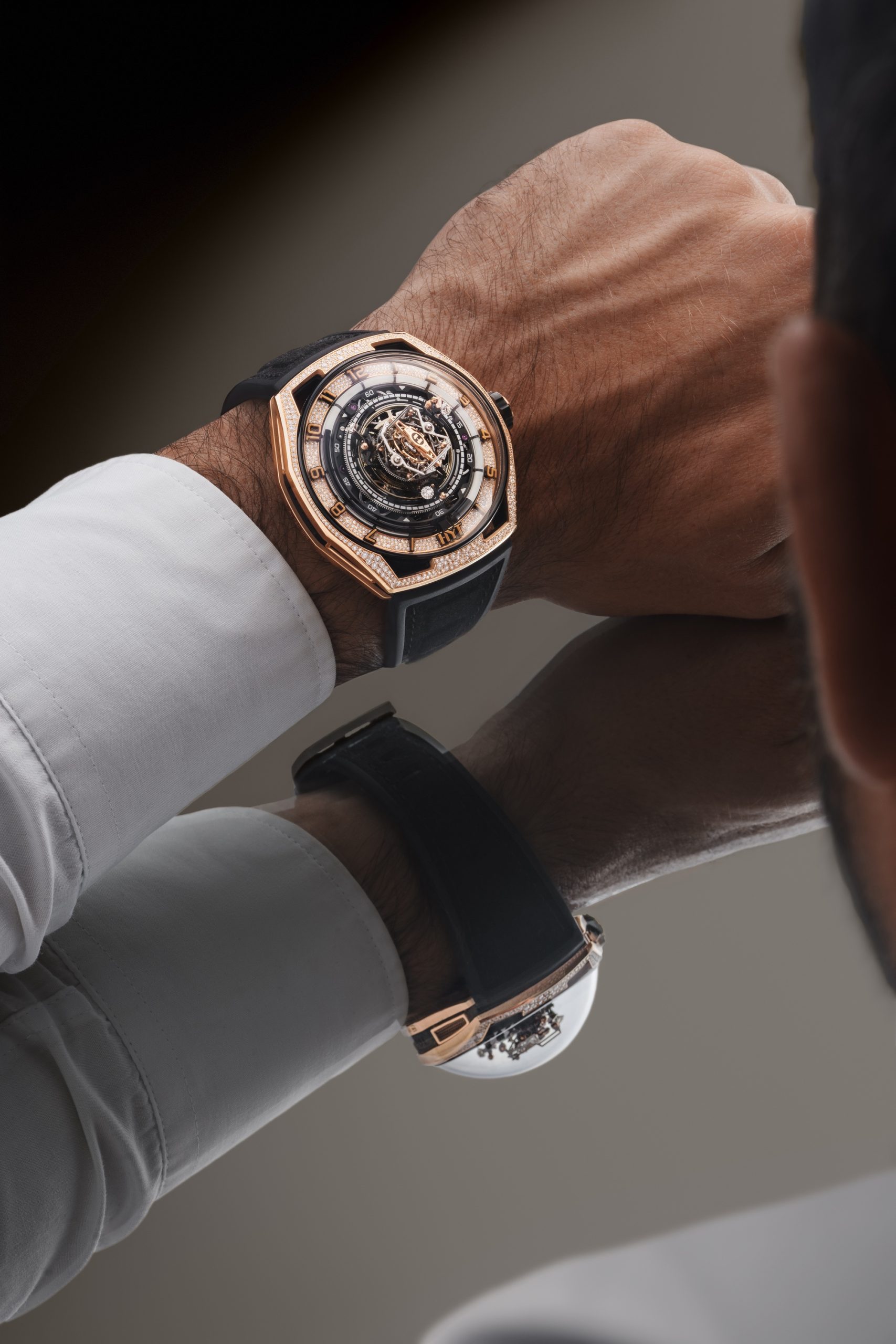 Conical Tourbillon Infinity Diamonds - Image 9