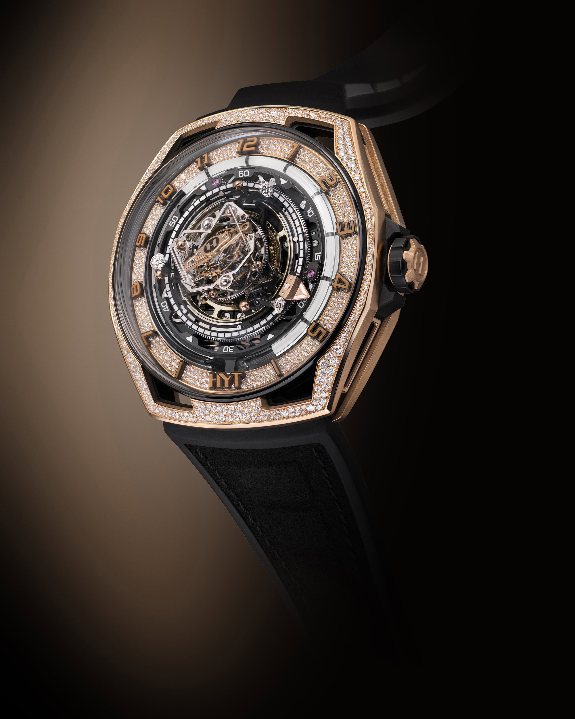 Conical Tourbillon Infinity Diamonds - Image 10