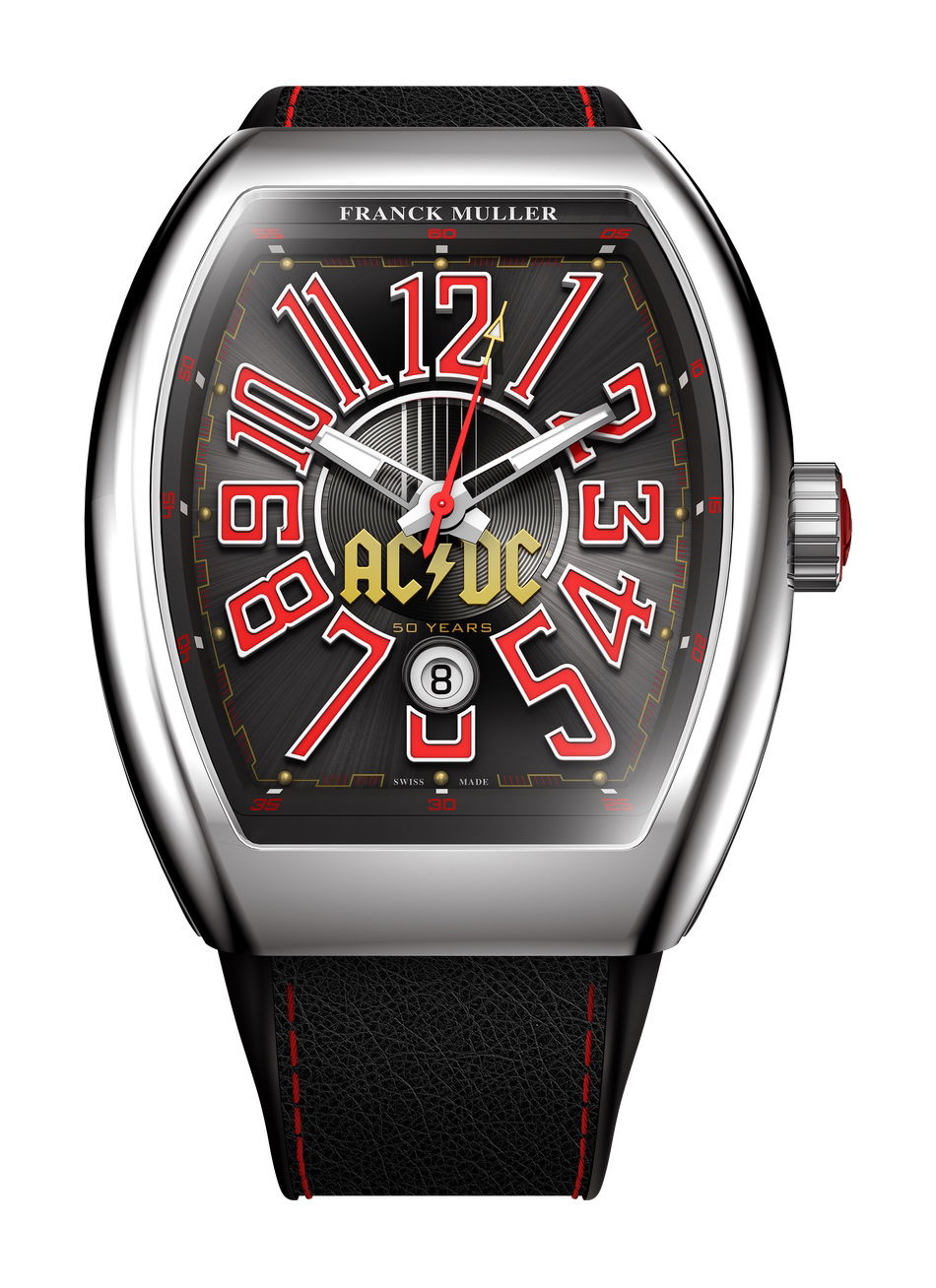 Vanguard AC/DC 50th Anniversary - Image 1