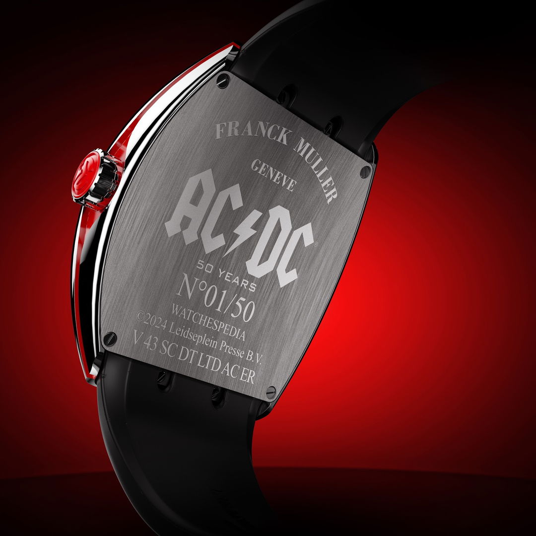 Vanguard AC/DC 50th Anniversary