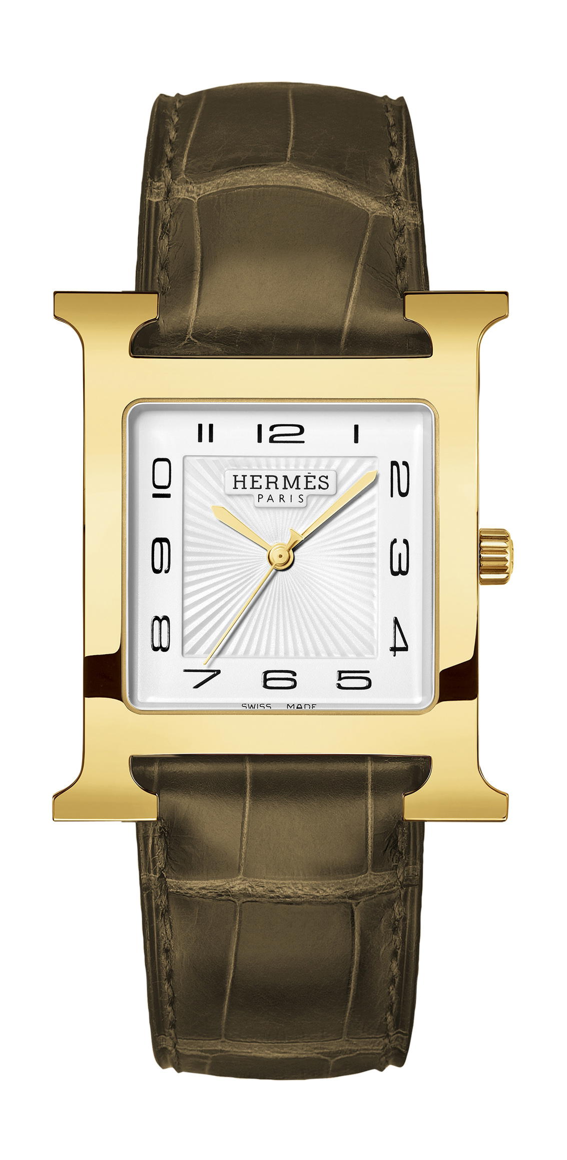 Hermès Heure H TGM