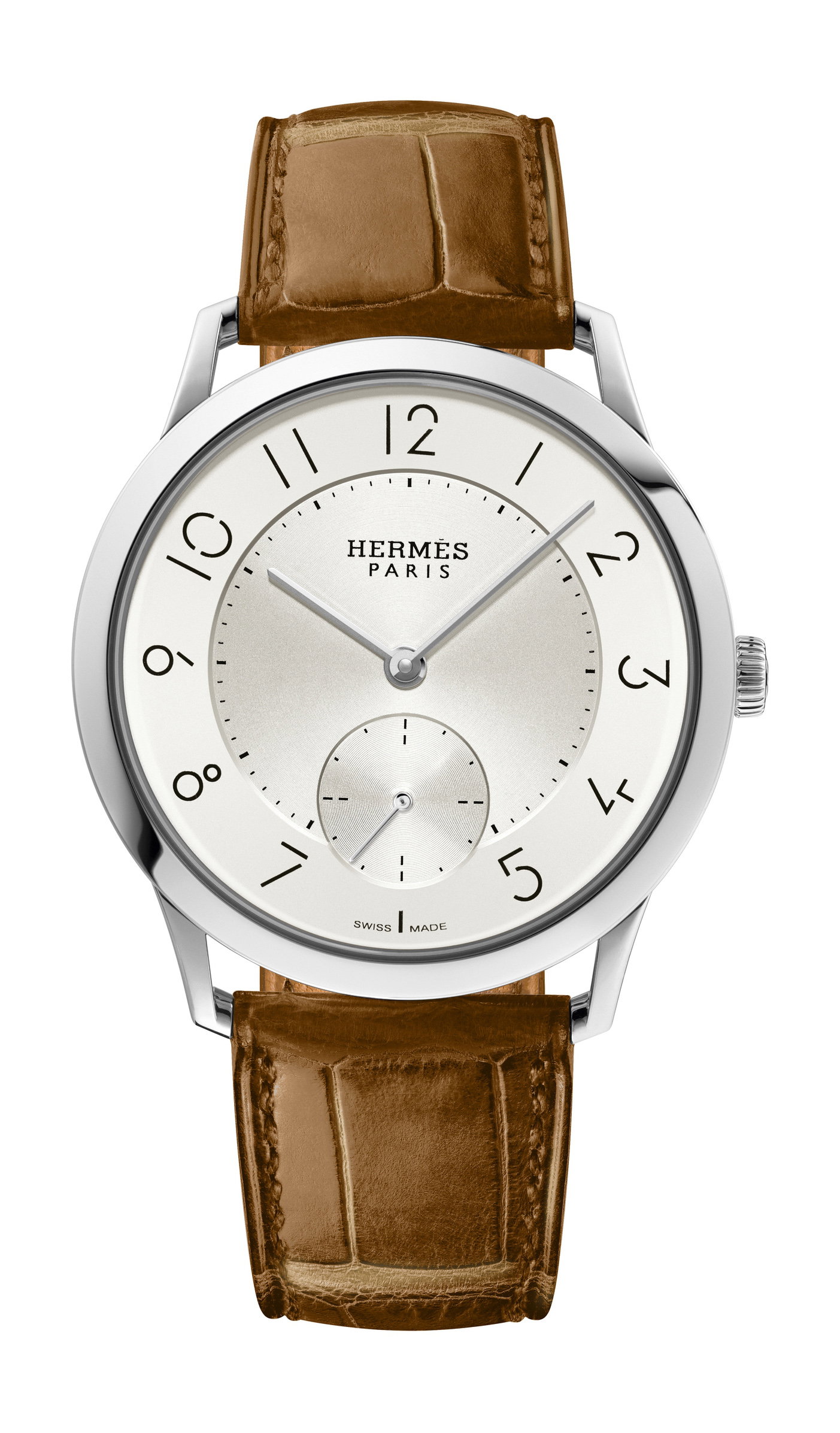 Hermès Slim d'Hermès GM Manufacture – 403859WW00 – $7,725