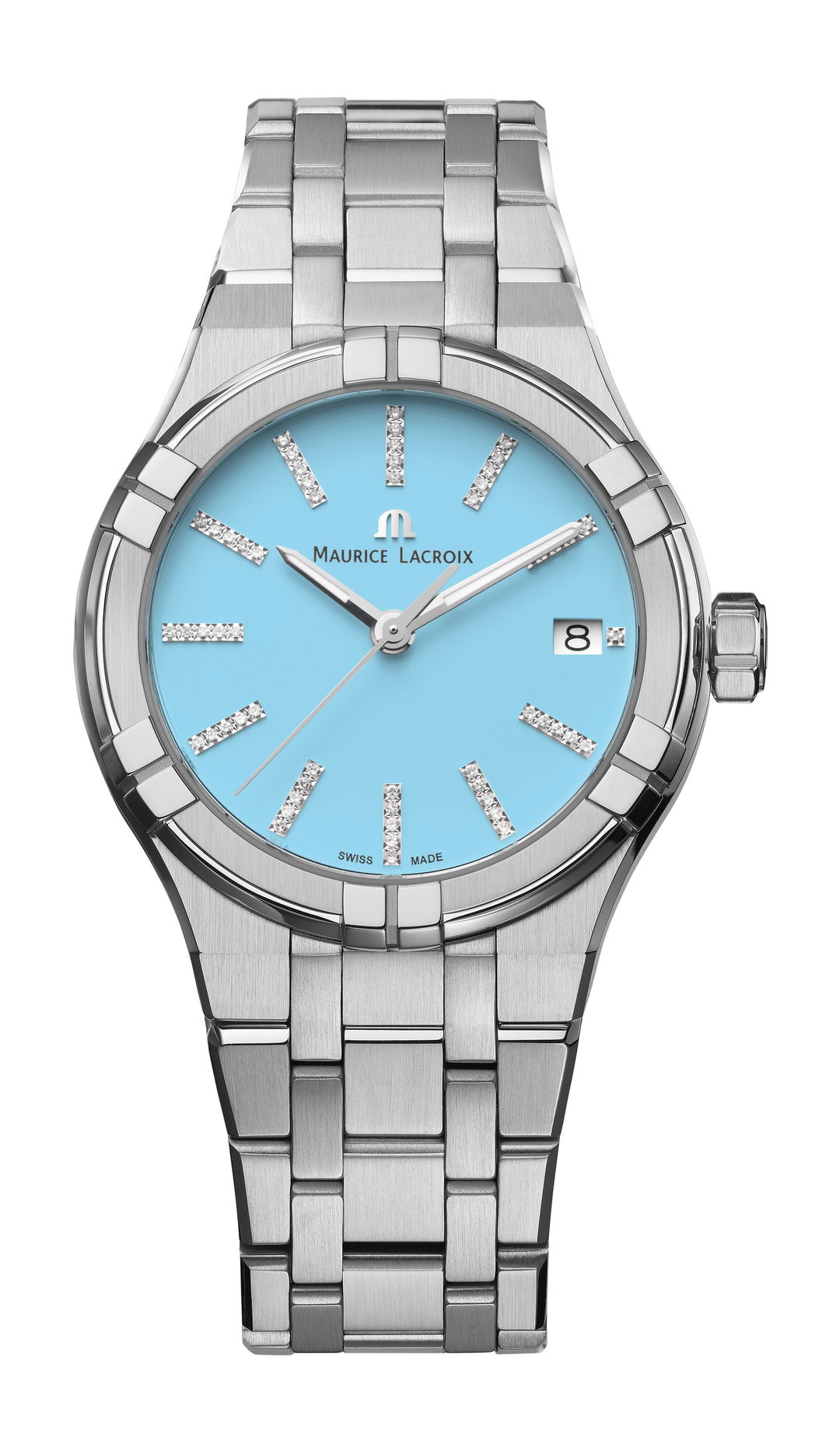 Maurice Lacroix Aikon Quartz Colors Edition 35 – $1,490