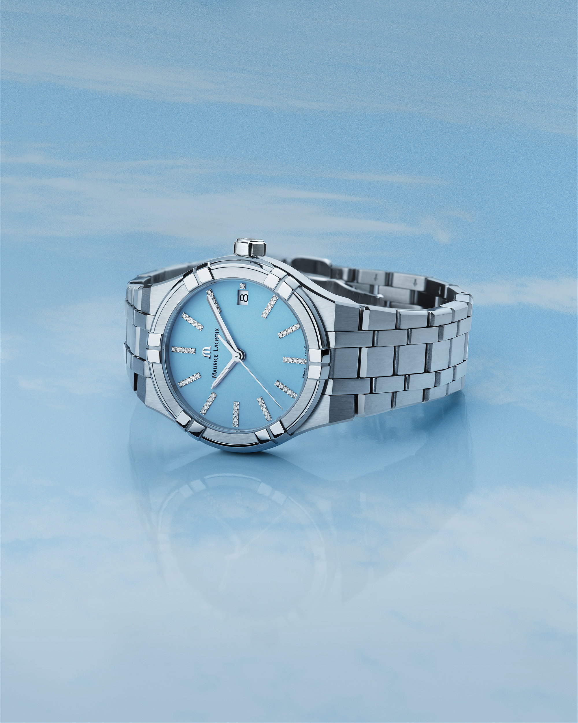 Maurice Lacroix Aikon Quartz Colors Edition 35