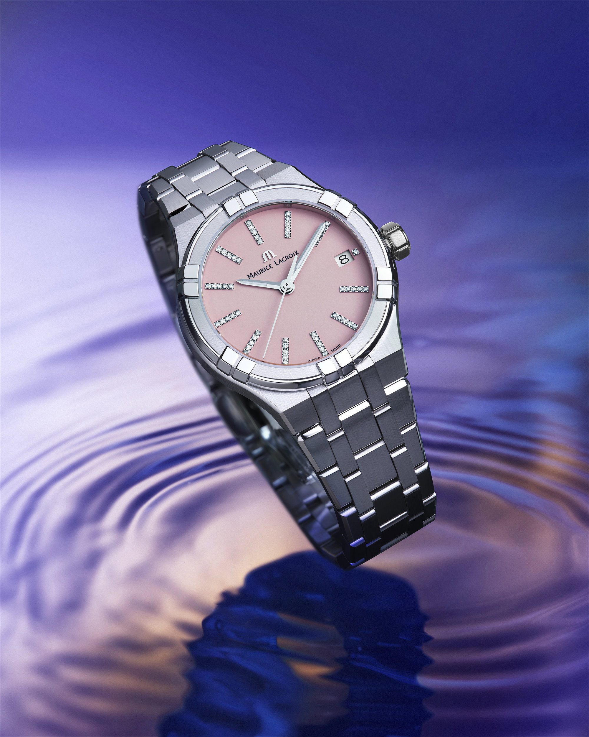 Maurice Lacroix Aikon Quartz Colors Edition 35