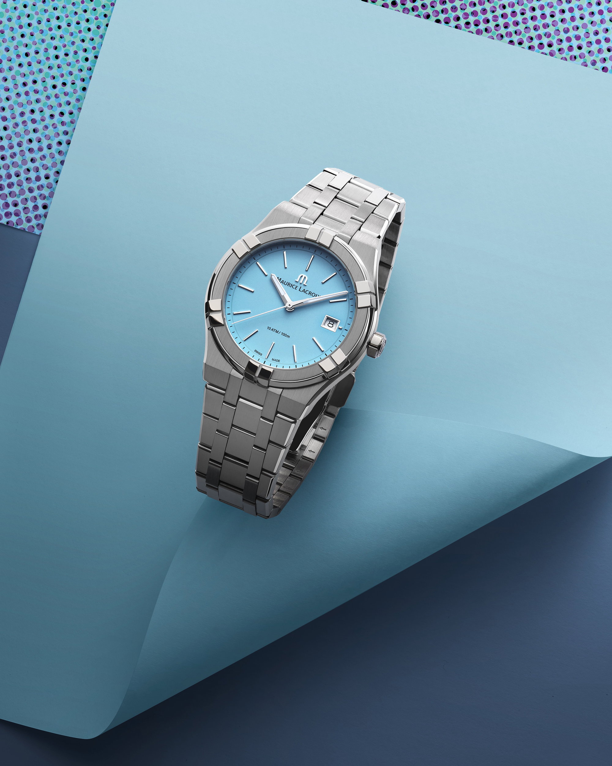 Maurice Lacroix Aikon Quartz Colors Edition 40
