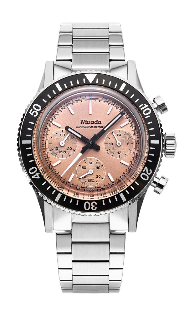 Nivada Grenchen Chronomaster