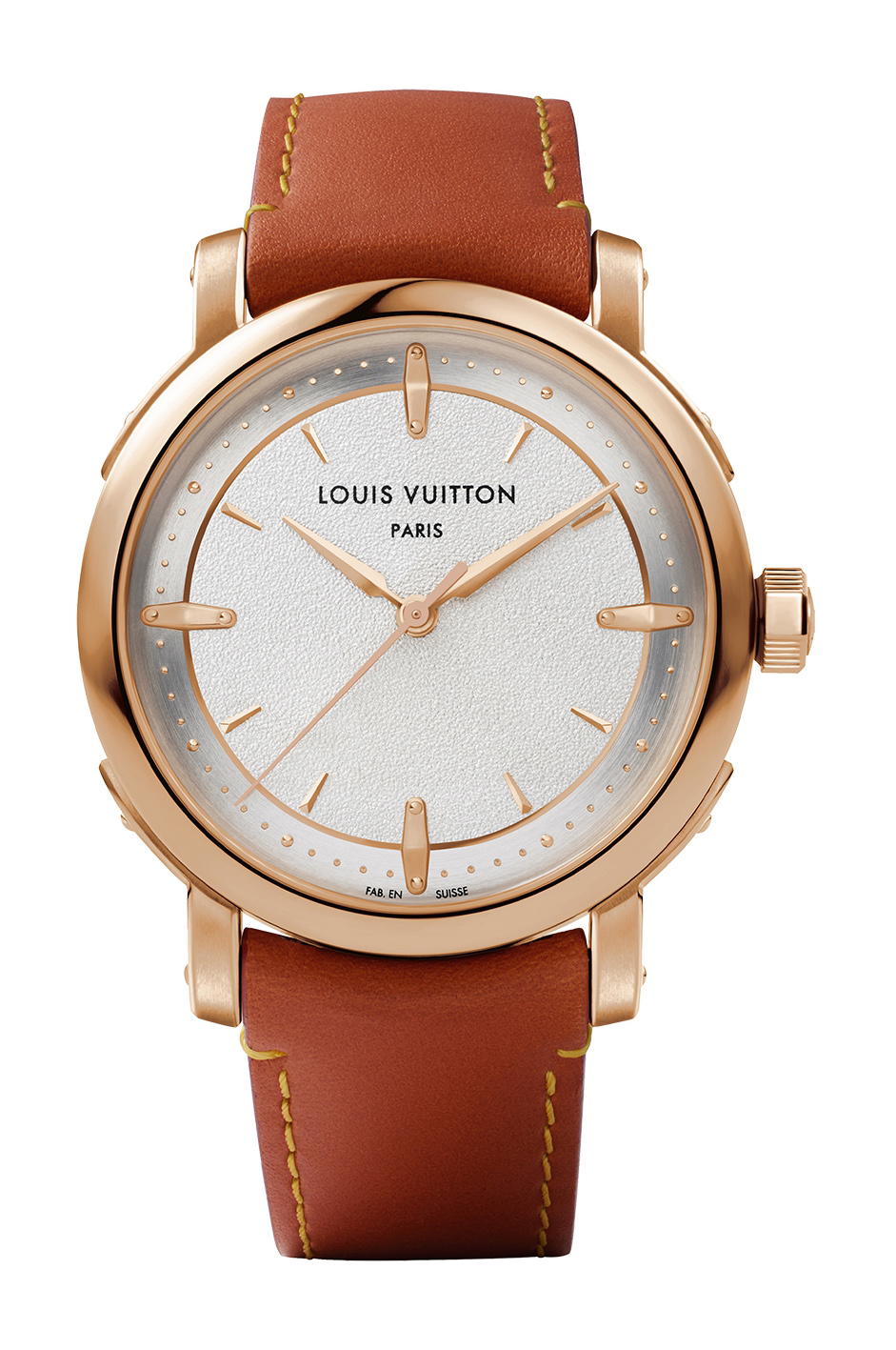 Louis Vuitton Escale 39 Rose Gold