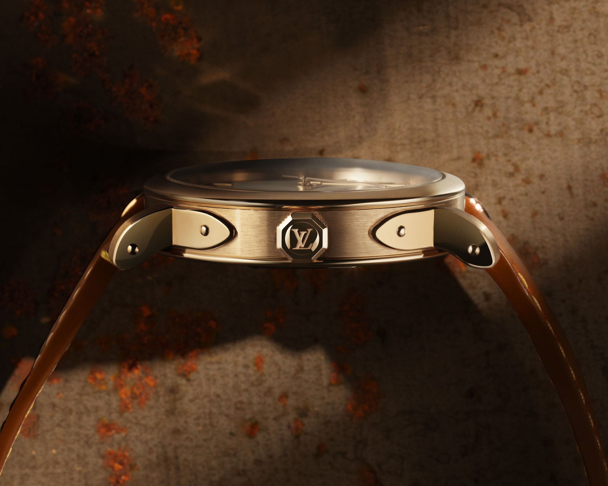 Louis Vuitton Escale Rose Gold