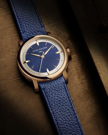 Louis Vuitton Escale 39 Rose Gold