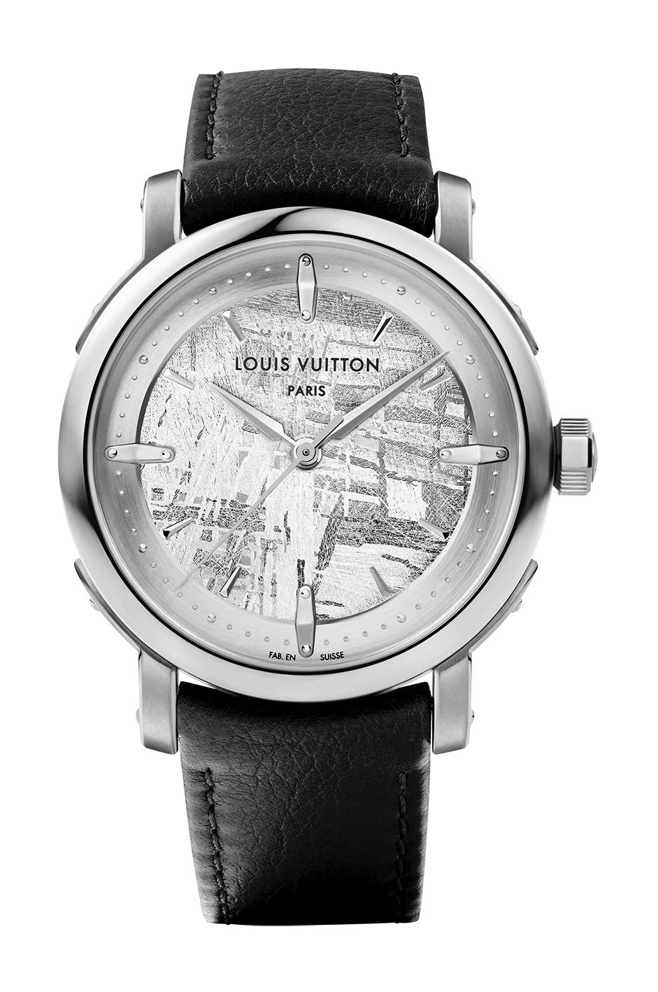 Louis Vuitton Escale 39 Platinum