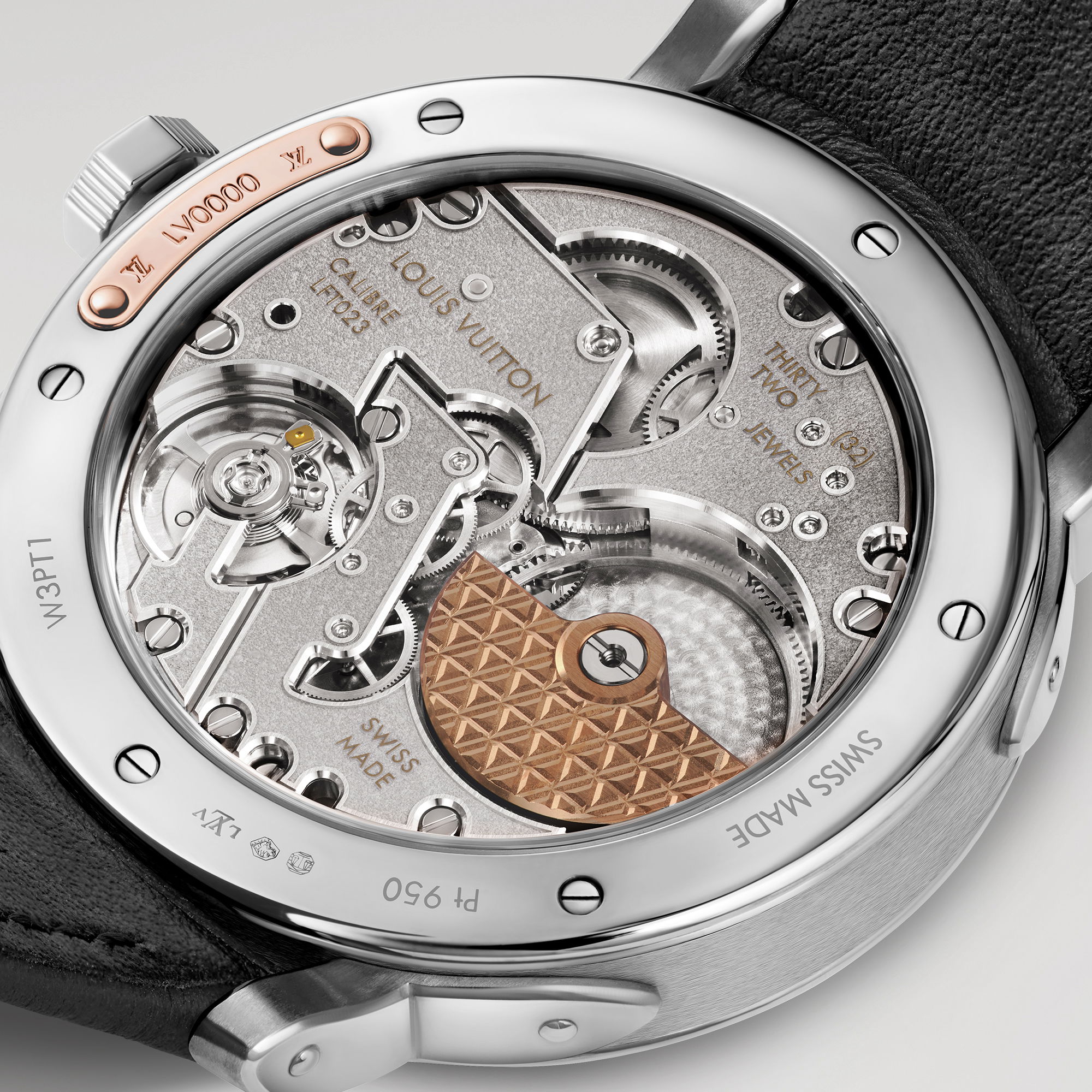 Louis Vuitton Escale Platinum