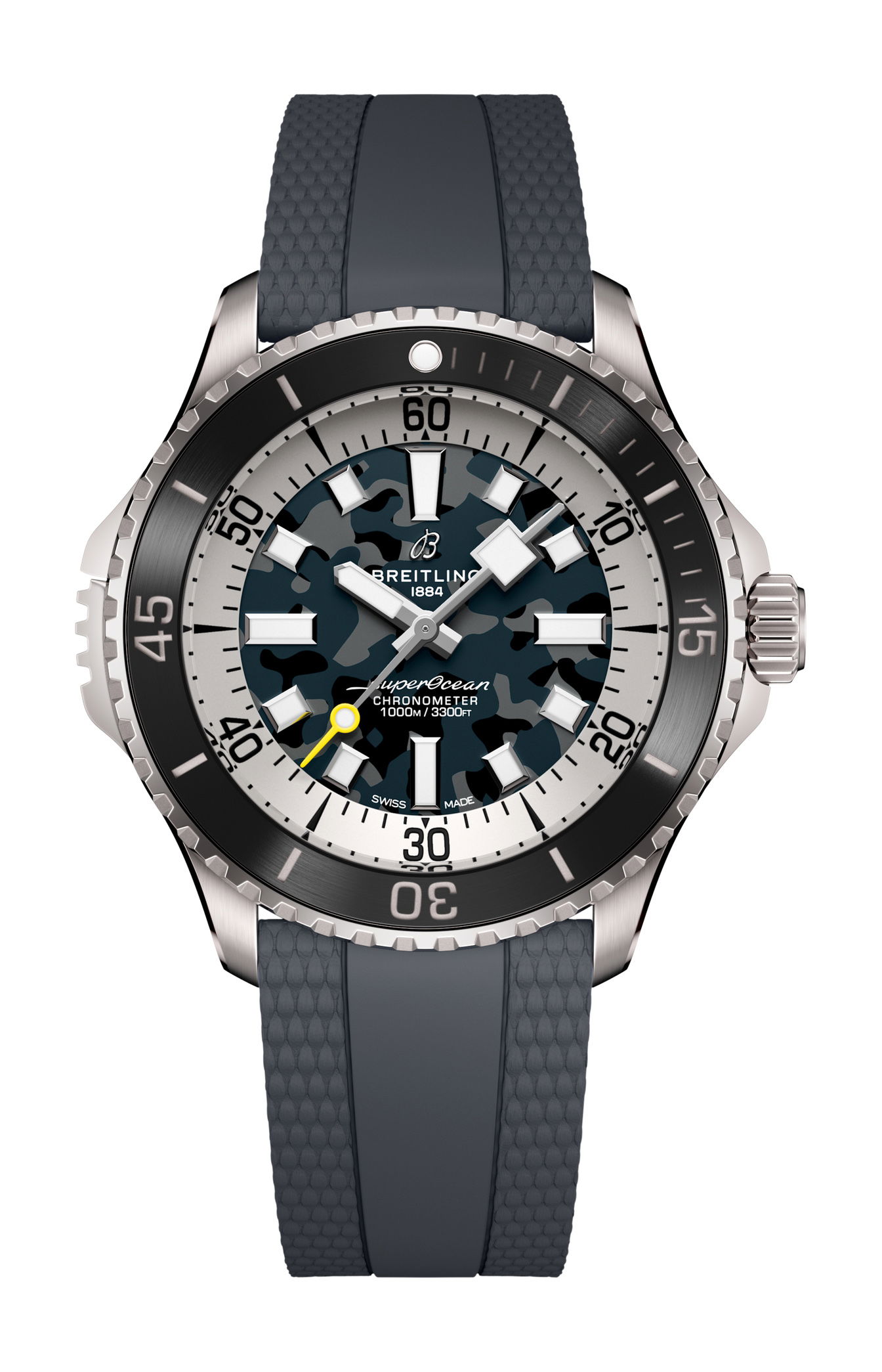 Breitling Superocean Automatic 46 Super Diver