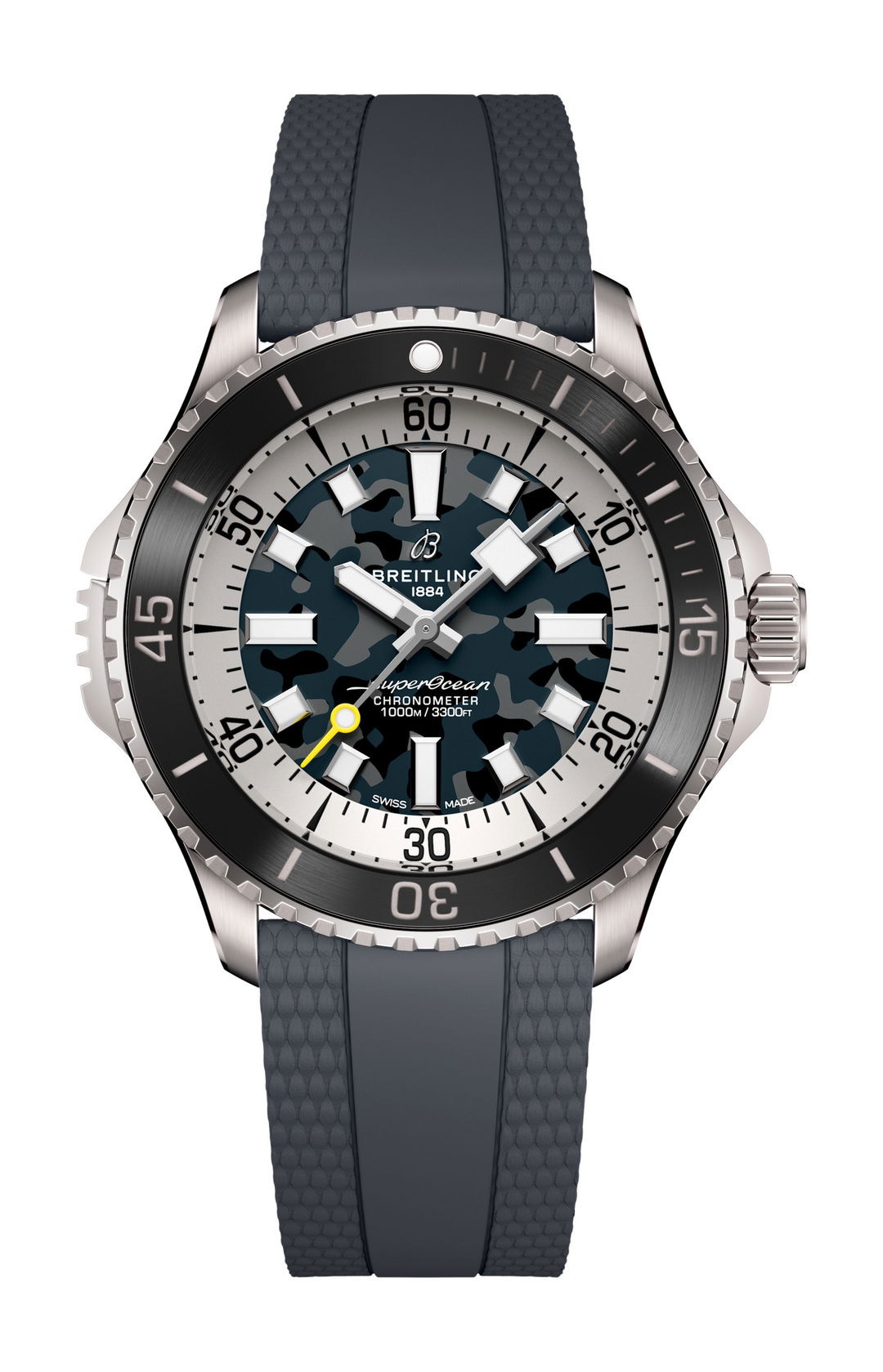 Superocean Automatic 46 Super Diver - Image 1
