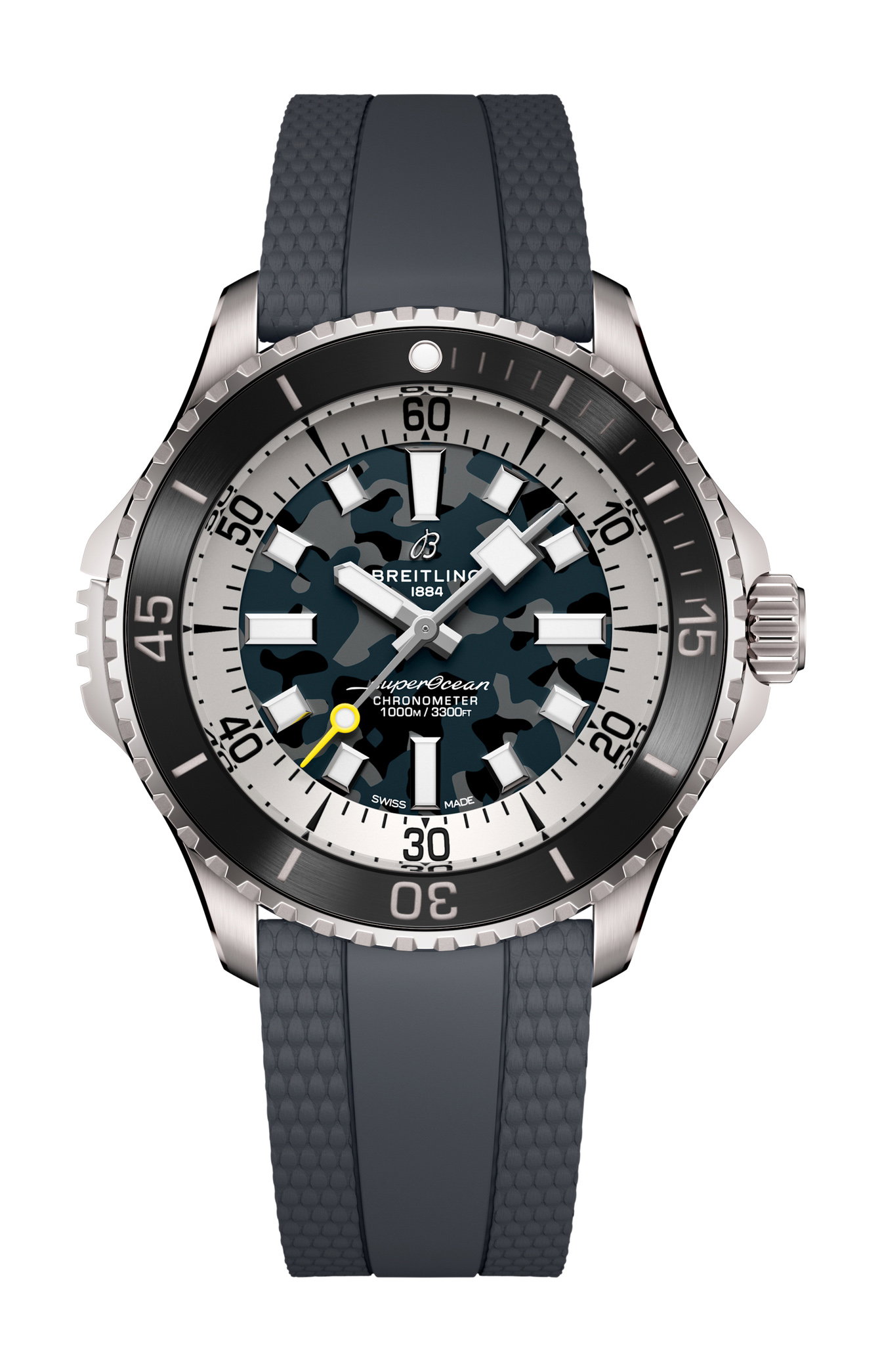 Superocean Automatic 46 Super Diver - Image 1
