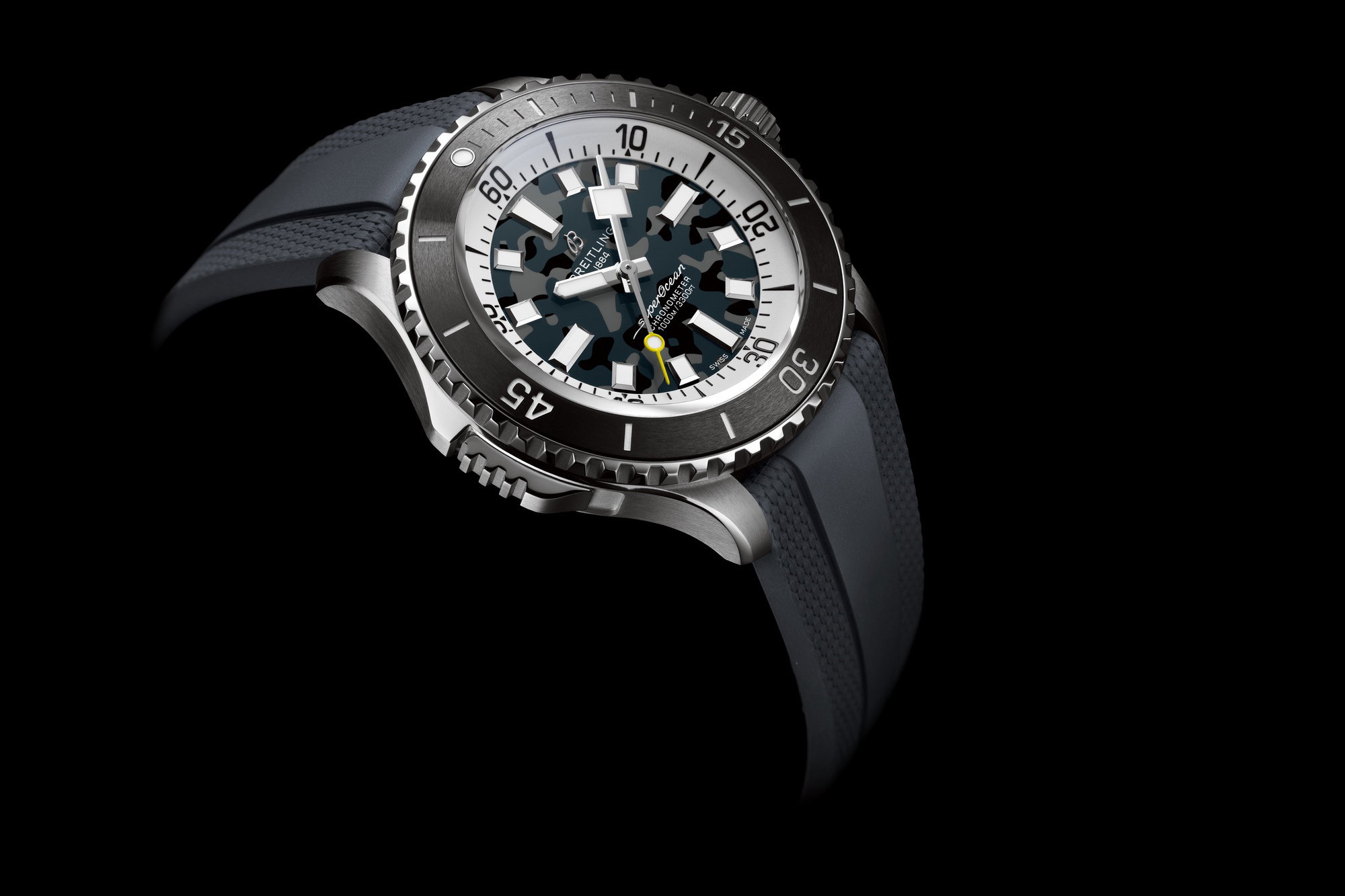 Superocean Automatic 46 Super Diver - Image 2