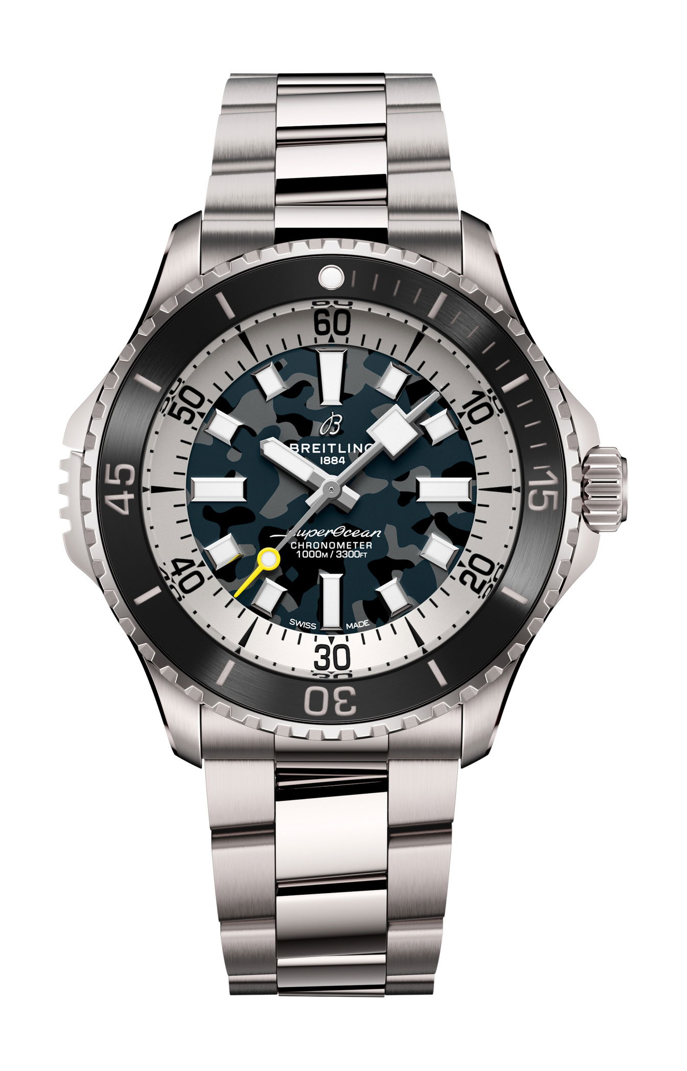 Breitling Superocean Automatic 46 Super Diver