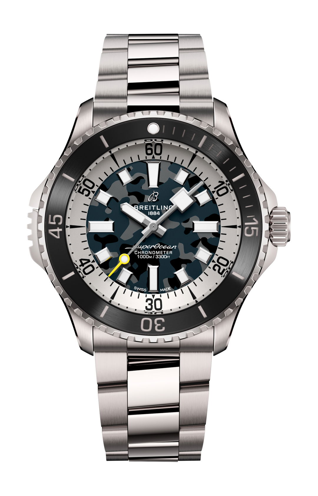 Superocean Automatic 46 Super Diver