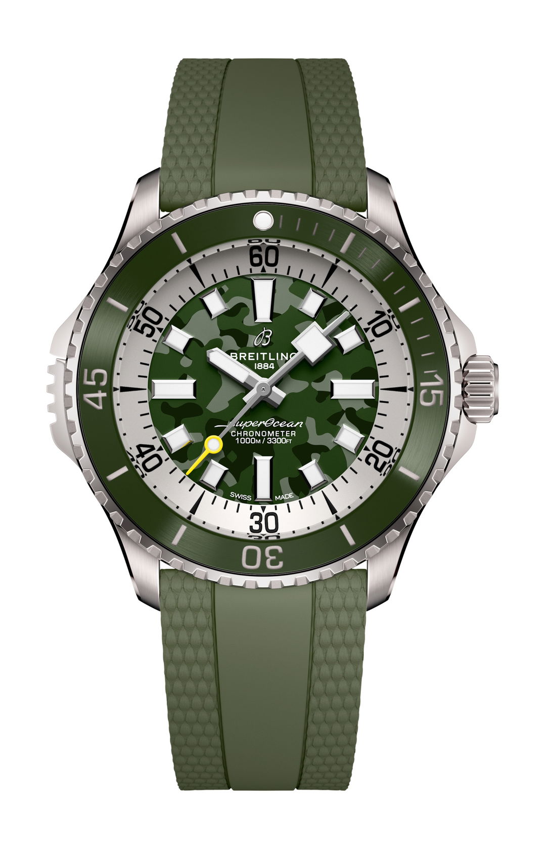 Superocean Automatic 46 Super Diver - Image 1