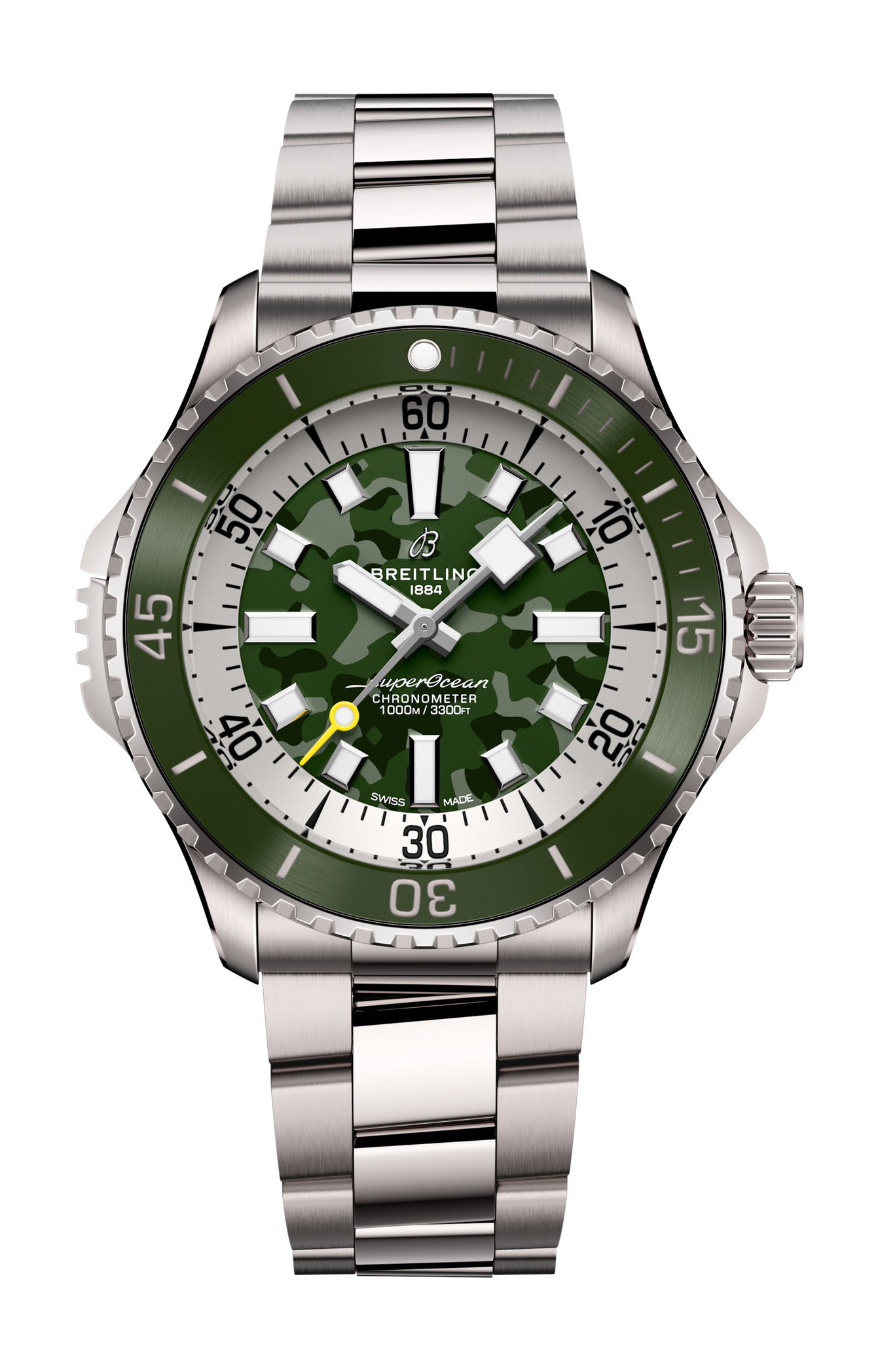 Breitling Superocean Automatic 46 Super Diver