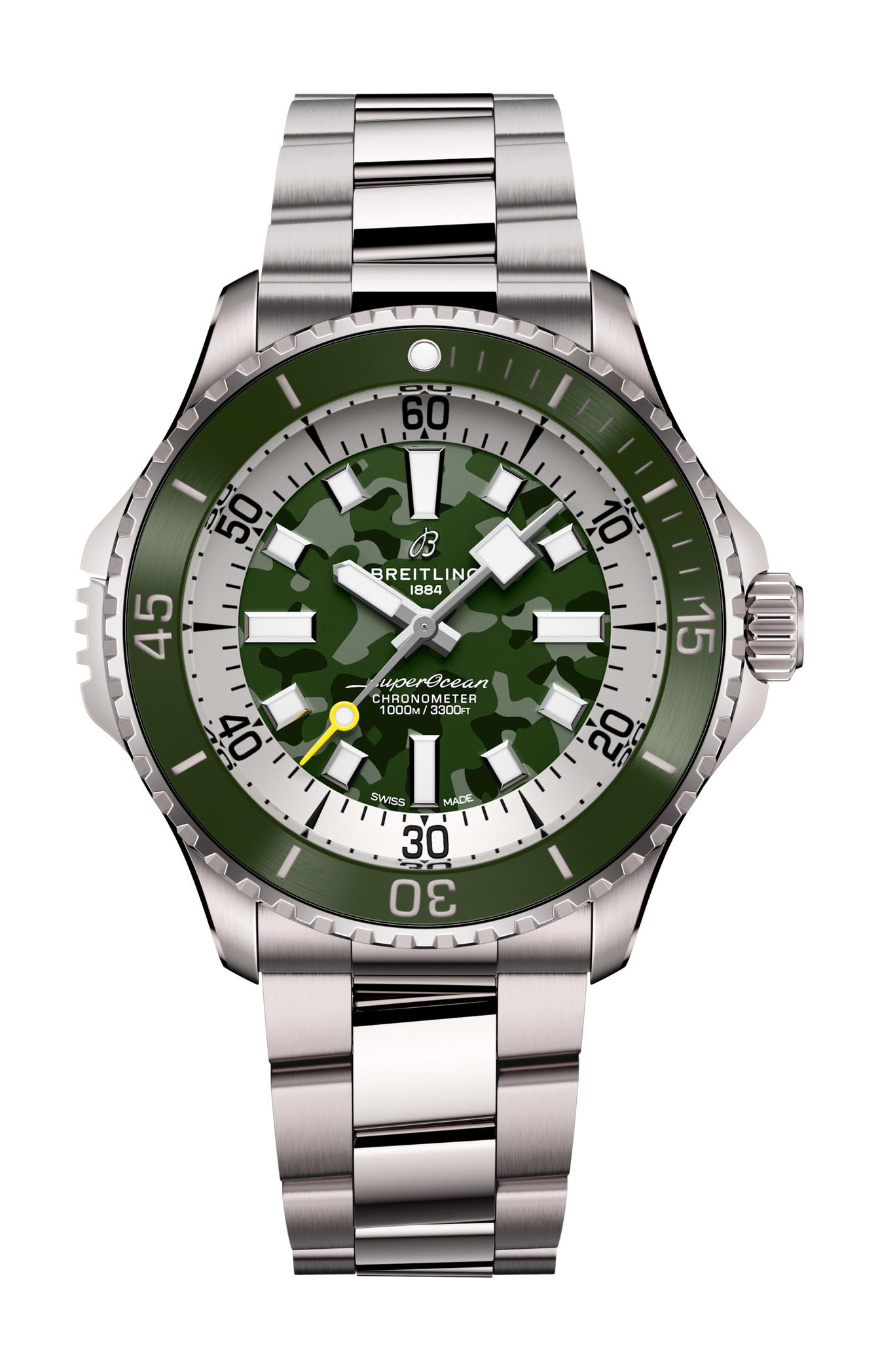 Breitling Superocean Automatic 46 Super Diver