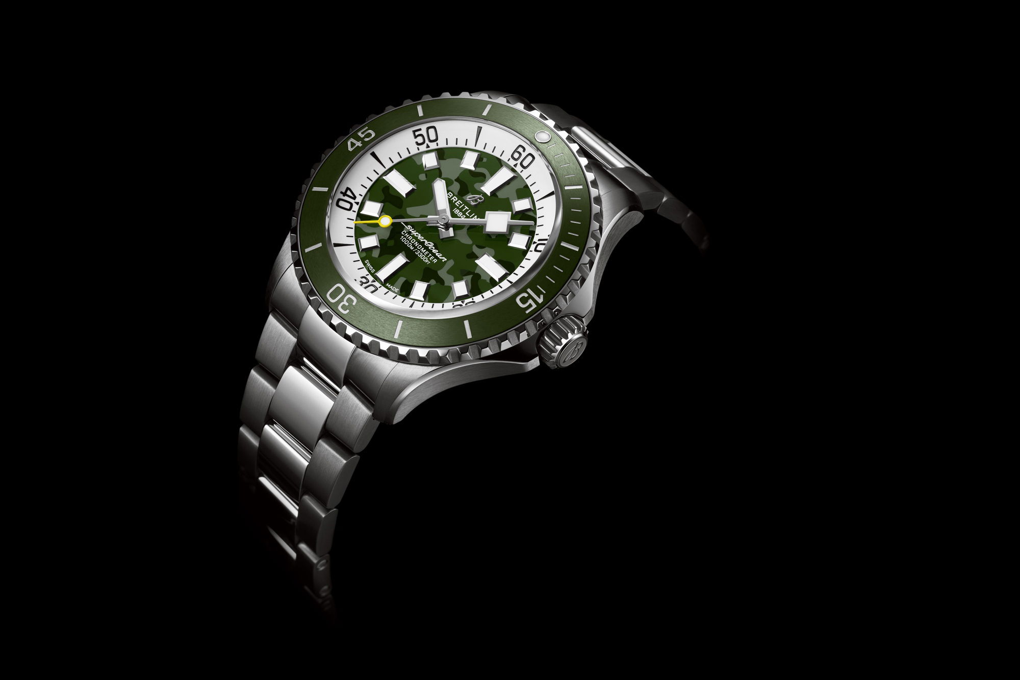 Breitling Superocean Automatic 46 Super Diver