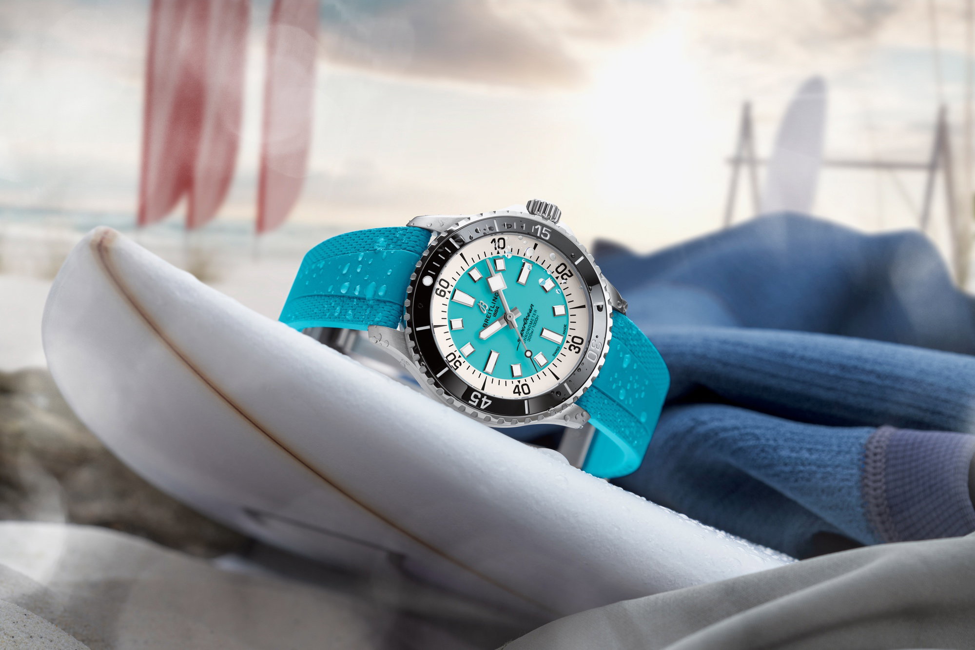 Breitling Superocean Automatic 44