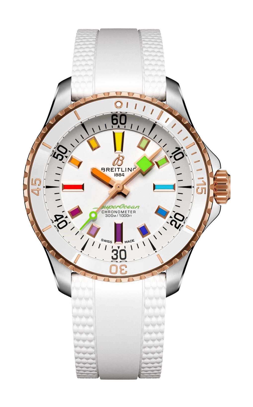 Breitling Superocean Automatic 36