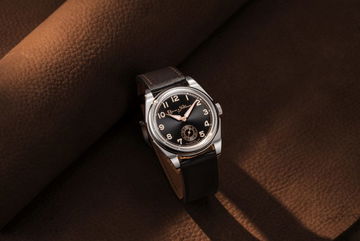 Cuervo y Sobrinos Robusto Sans Souci Black