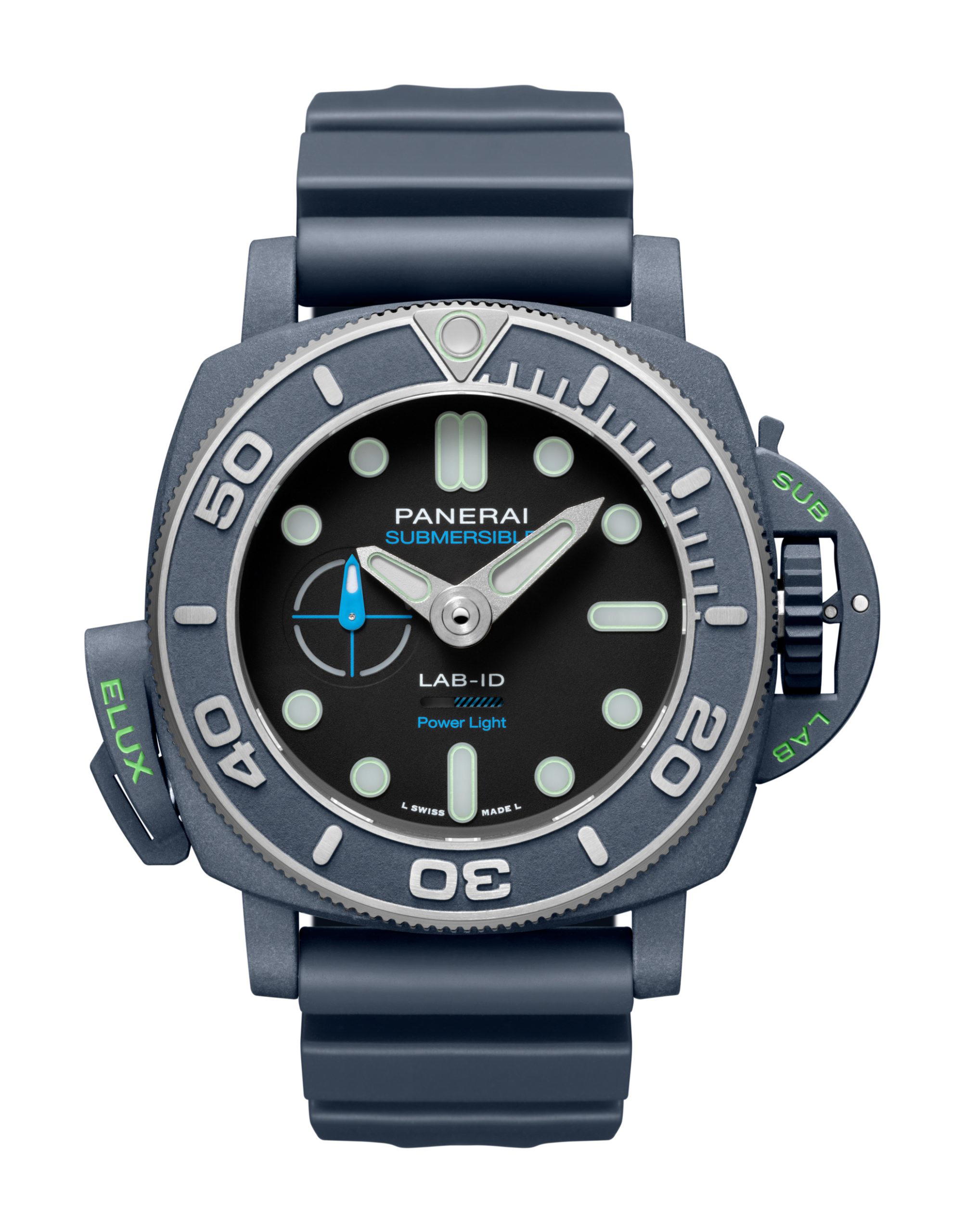 Panerai Submersible Elux LAB-ID
