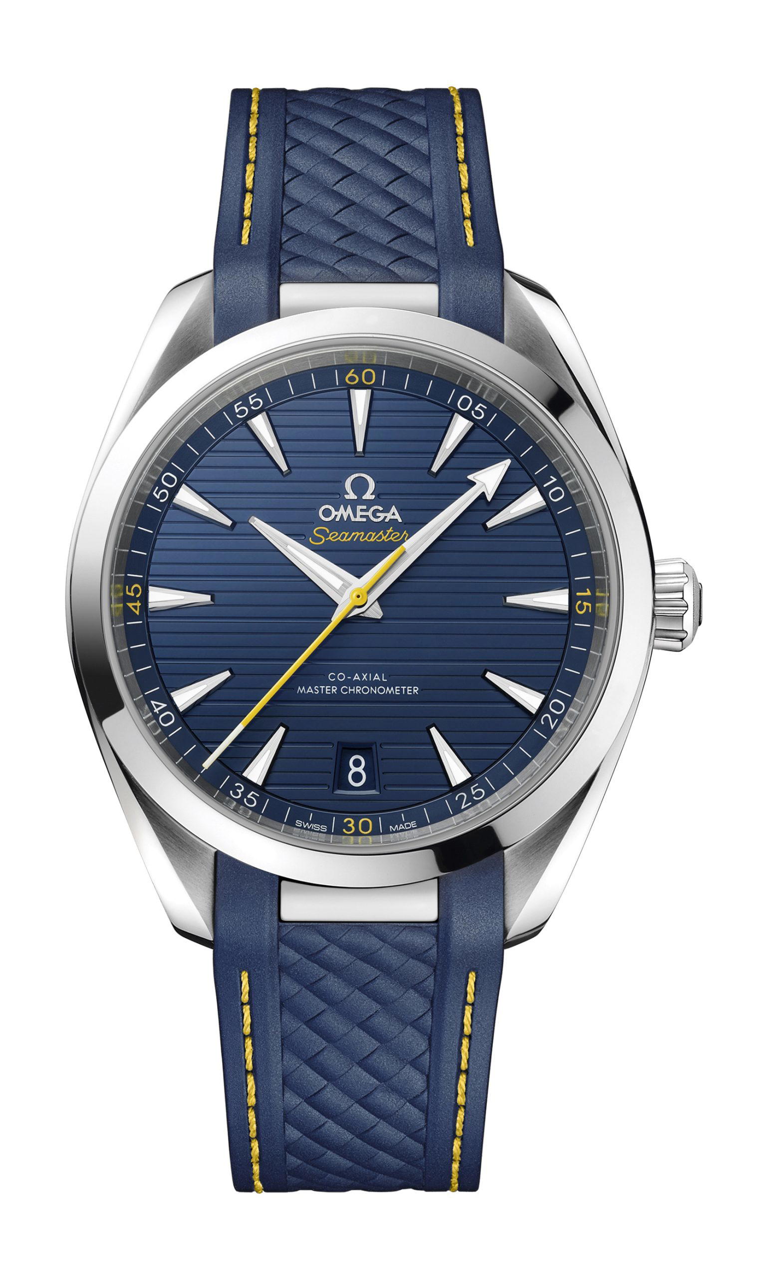 Omega Seamaster Aqua Terra 150 m  Armand “Mondo” Duplantis
