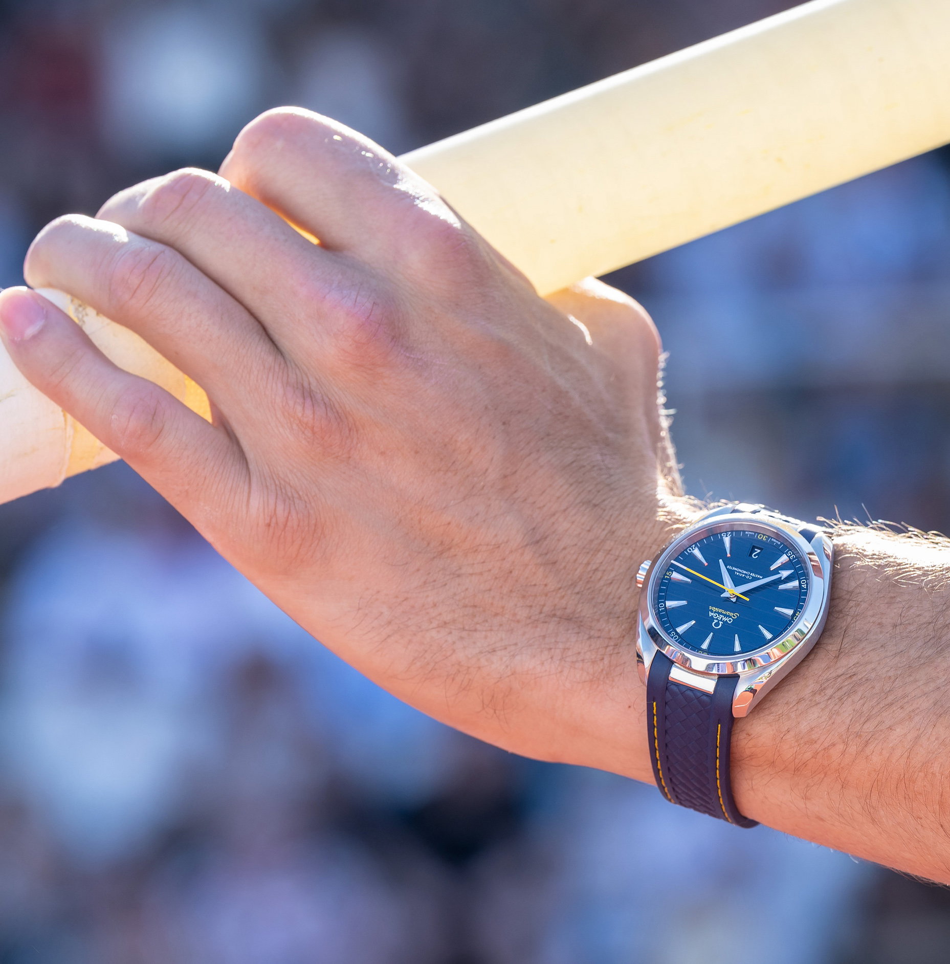 Omega Seamaster Aqua Terra 150 m Armand “Mondo” Duplantis