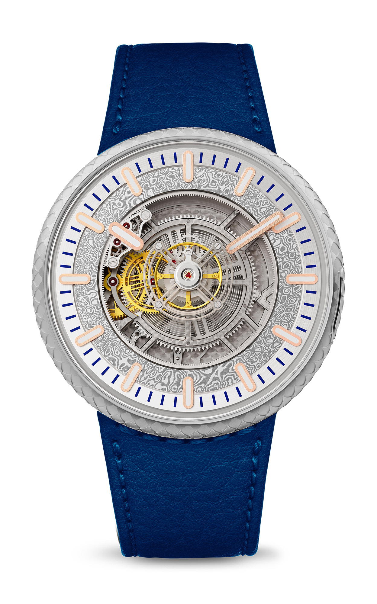 Marco Tedeschi Games of Thrones Collector Set Arrax Central Floating Tourbillon
