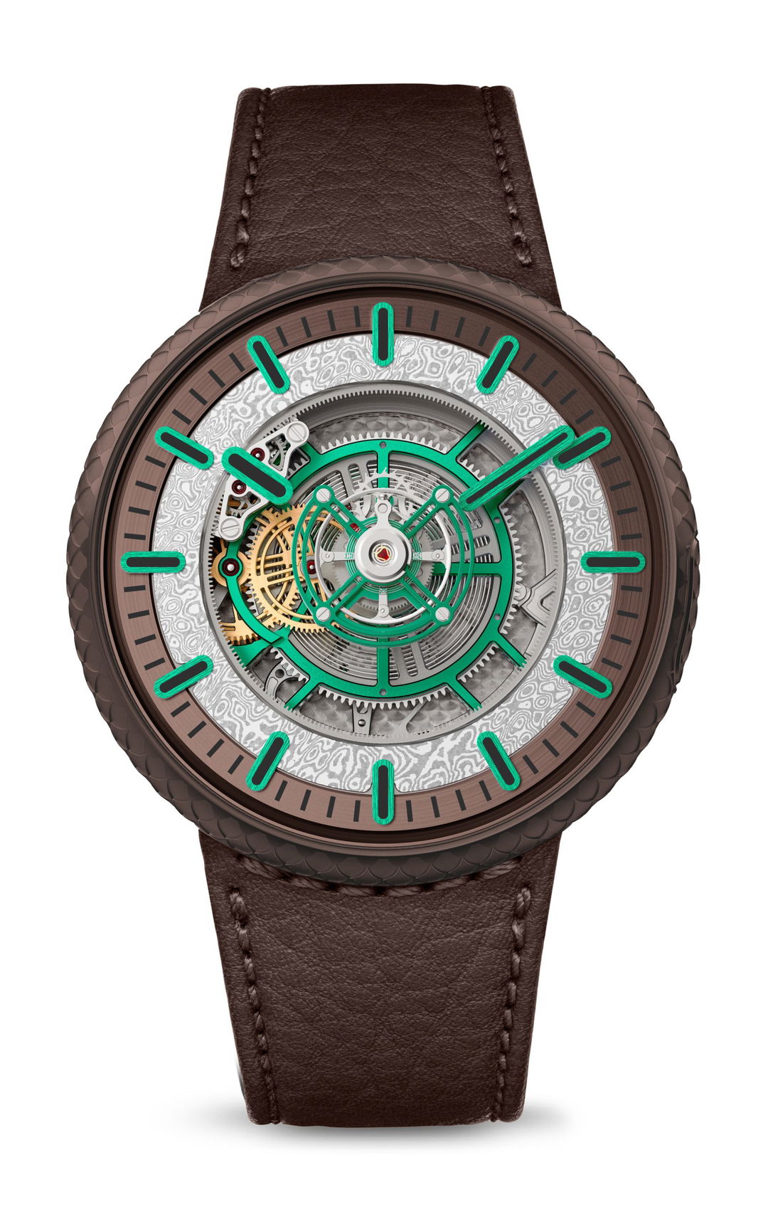 Games of Thrones Collector Set Vermithor Central Floating Tourbillon - Image 1