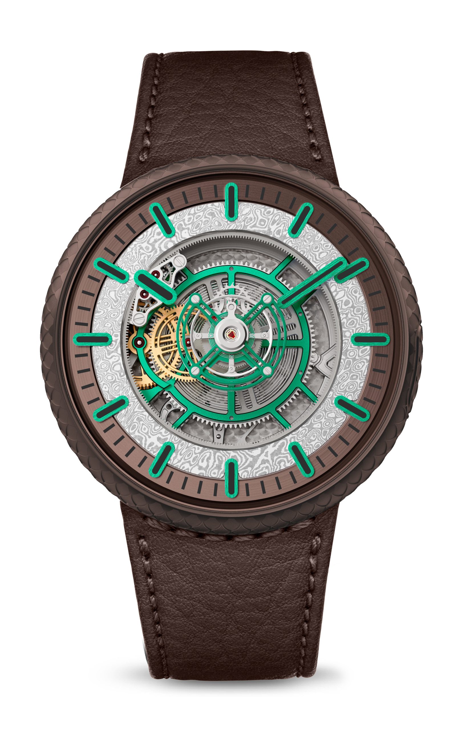 Games of Thrones Collector Set Vermithor Central Floating Tourbillon - Image 1