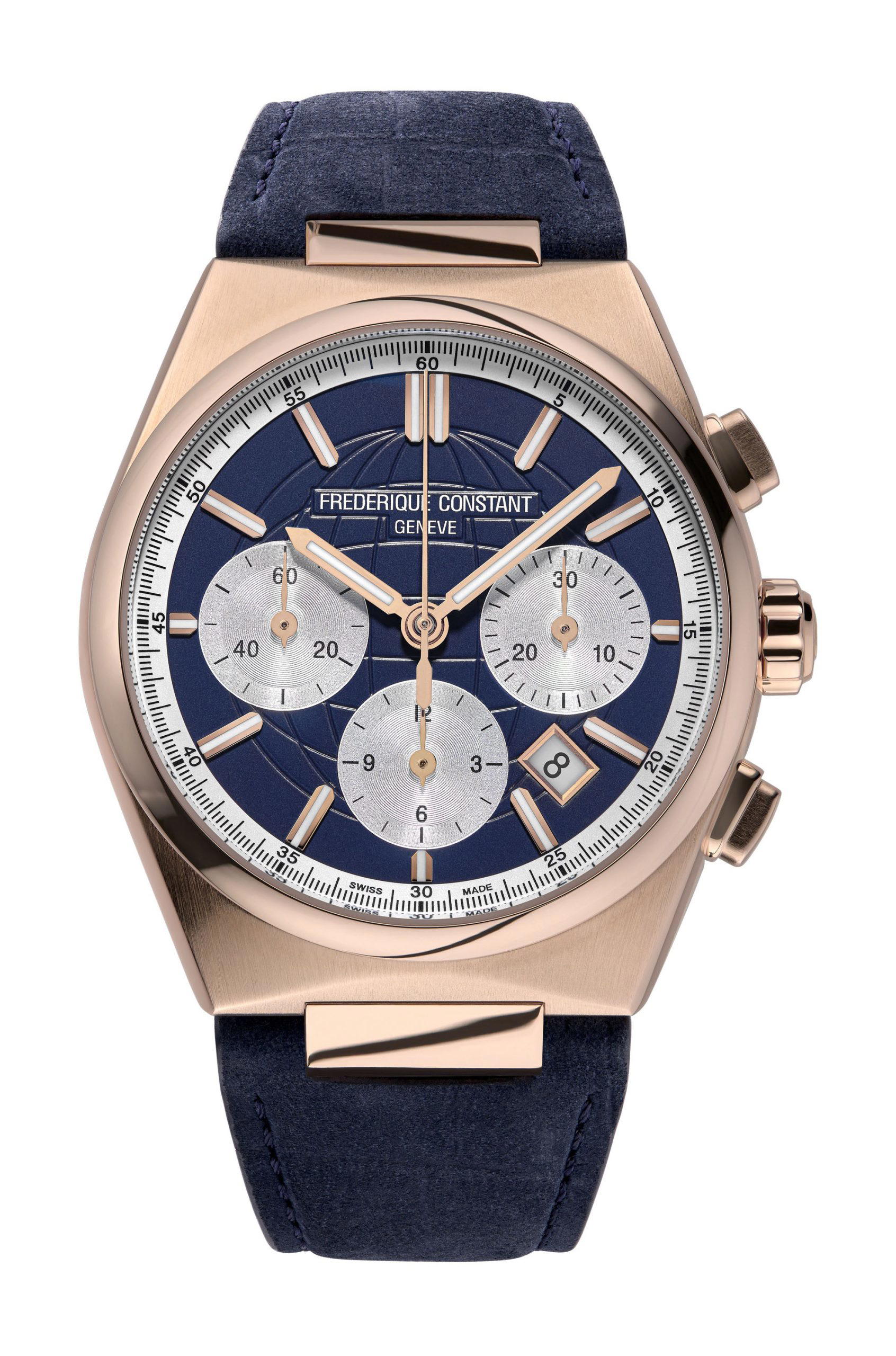 Frederique Constant Highlife Chronograph Automatic