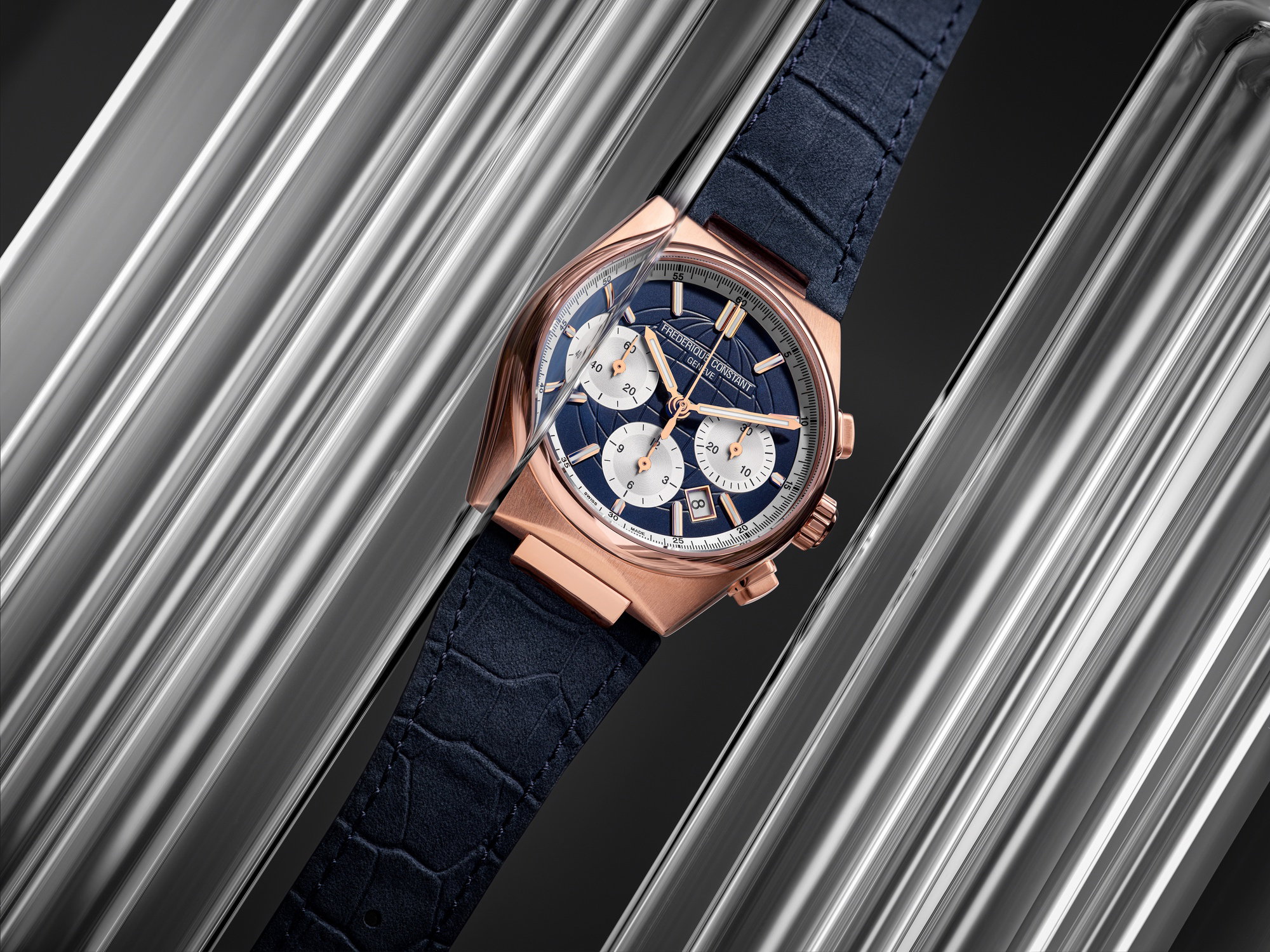 Frederique Constant Highlife Chronograph Automatic