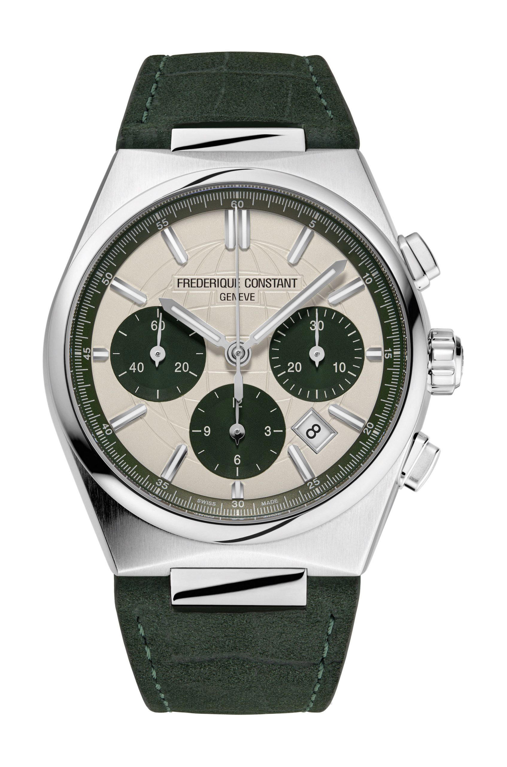 Frederique Constant Highlife Chronograph Automatic