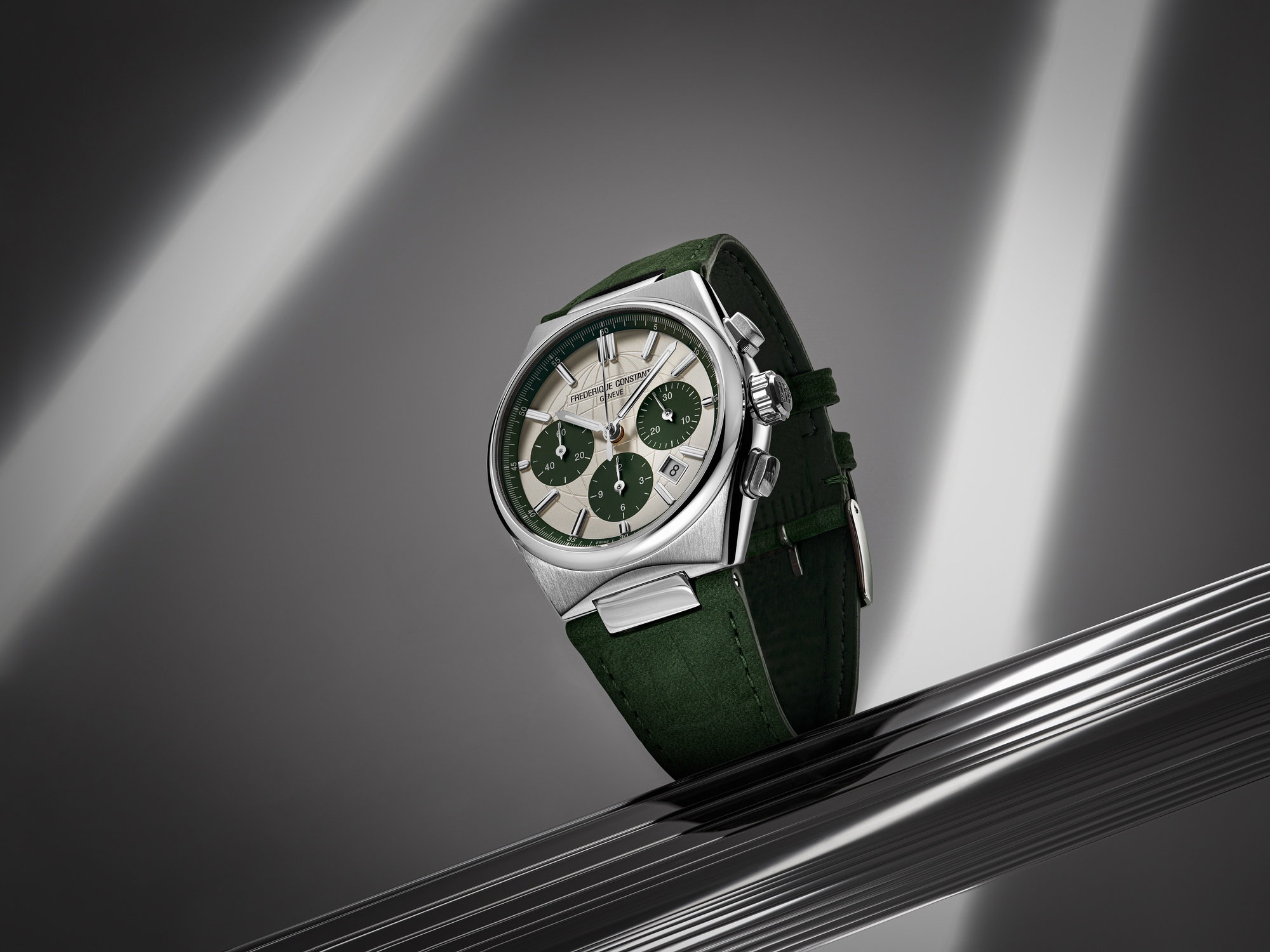 Frederique Constant Highlife Chronograph Automatic