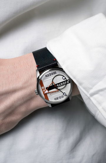 Raketa “Avant-Garde” 0292
