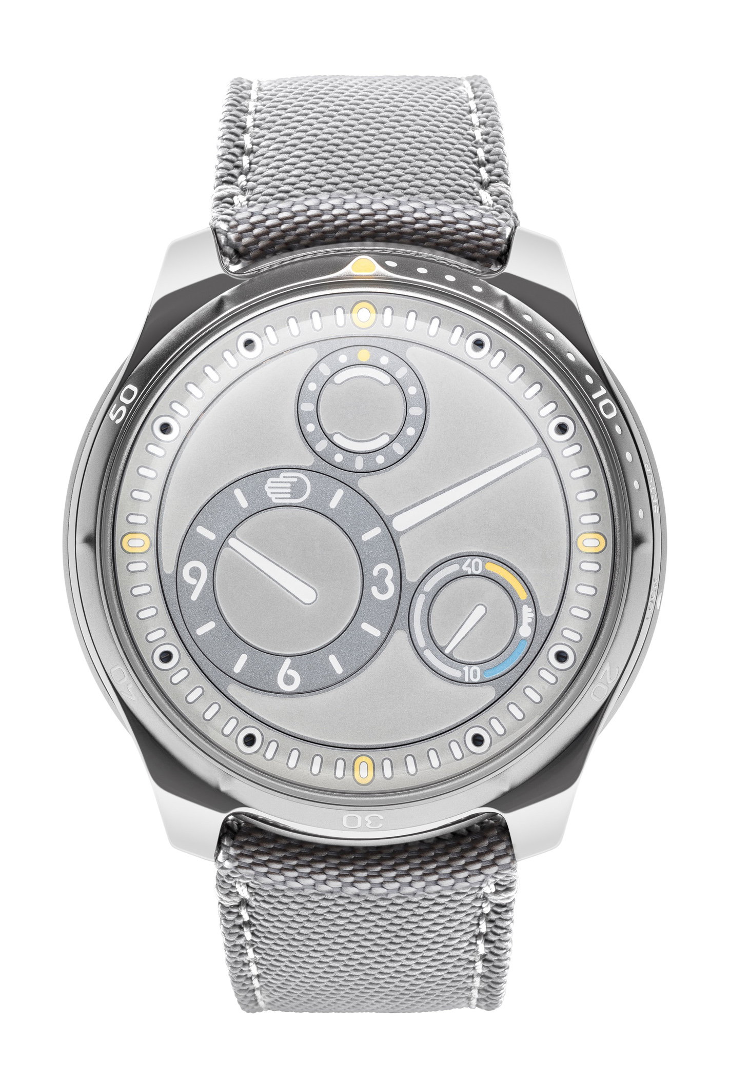 Ressence Type 5