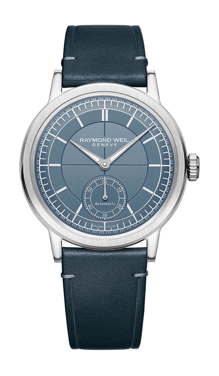 Raymond Weil Millesime Small Seconds 39.5