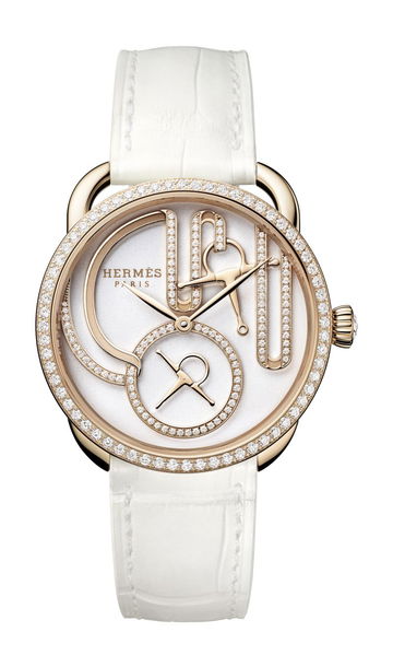 Hermès Arceau Grand Tralala Brides et Mors