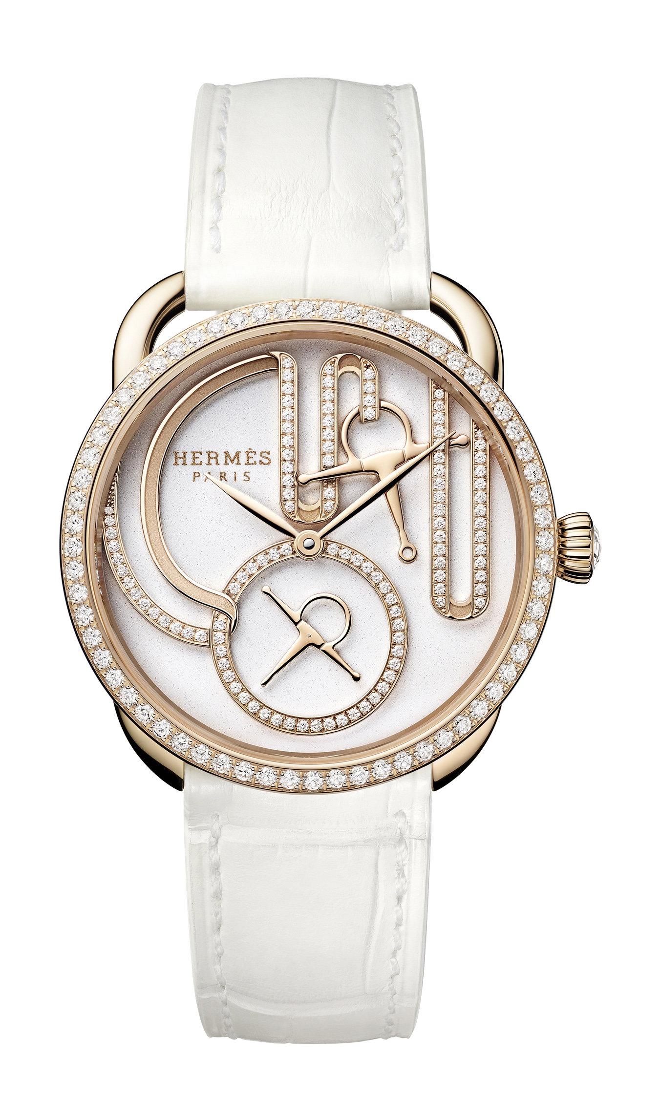 Hermès Arceau Grand Tralala Brides et Mors