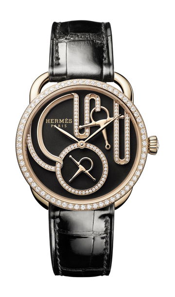 Hermès Arceau Grand Tralala Brides et Mors