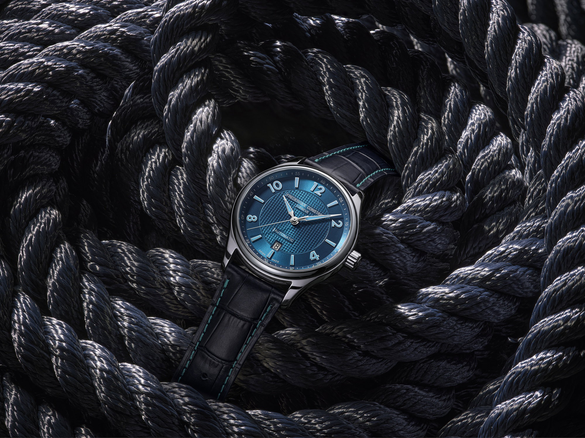 Frederique Constant Classics Runabout Automatic